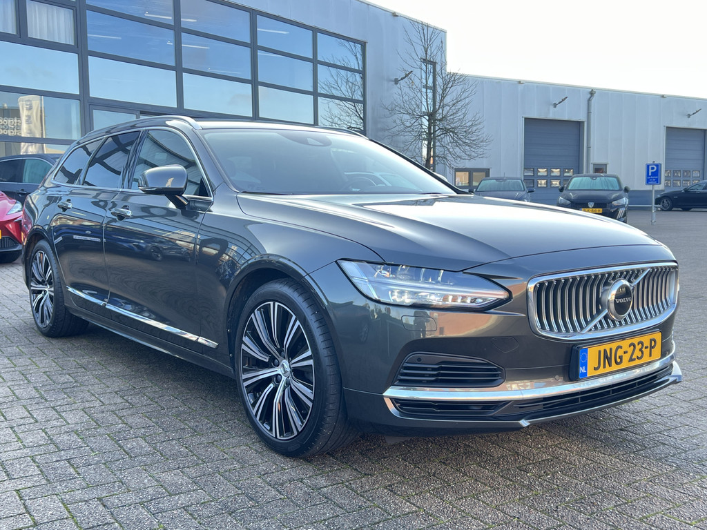 Volvo V90 (JNG23P) met abonnement