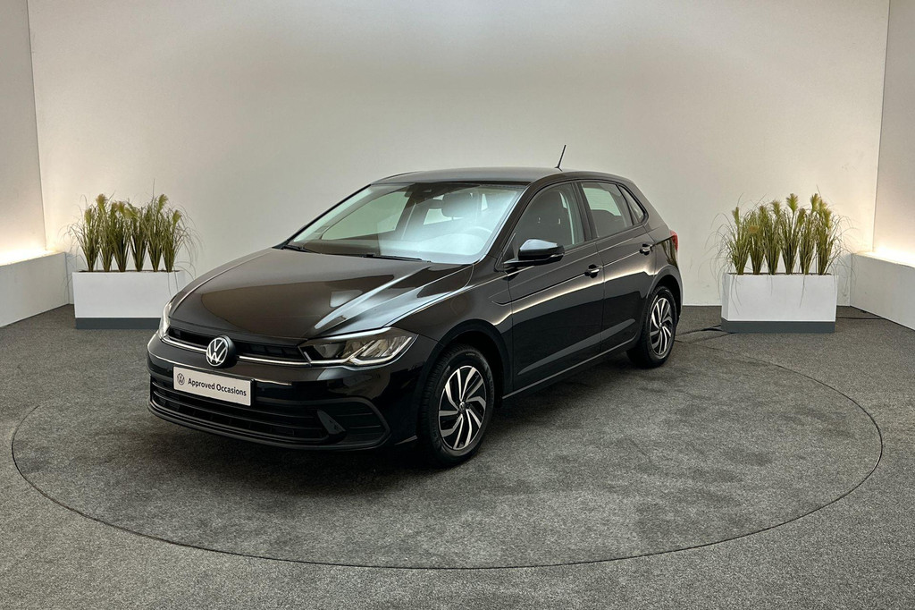 Volkswagen Polo (T966VV) met abonnement