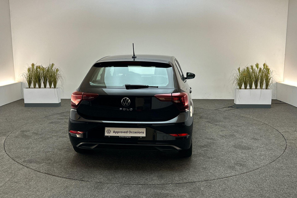 Volkswagen Polo (T966VV) met abonnement
