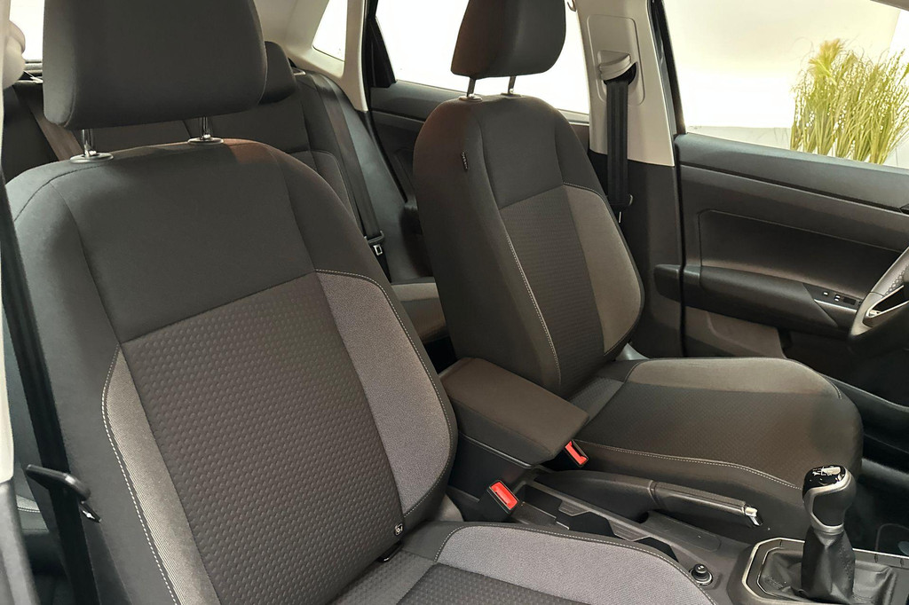 Volkswagen Polo (T966VV) met abonnement