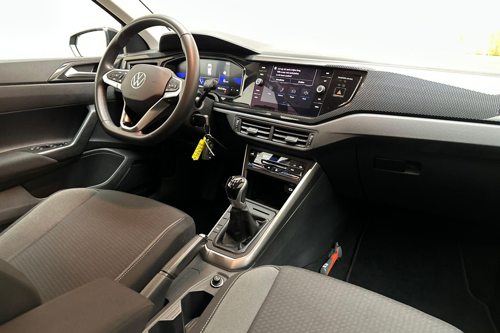 Volkswagen Polo (T966VV) met abonnement