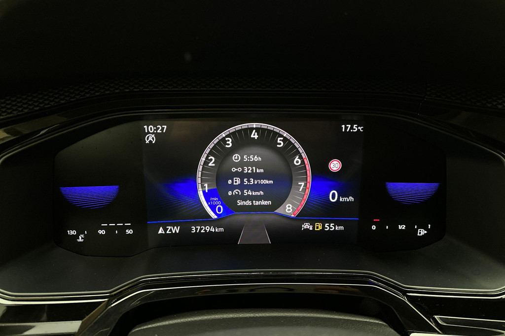 Volkswagen Polo (T966VV) met abonnement