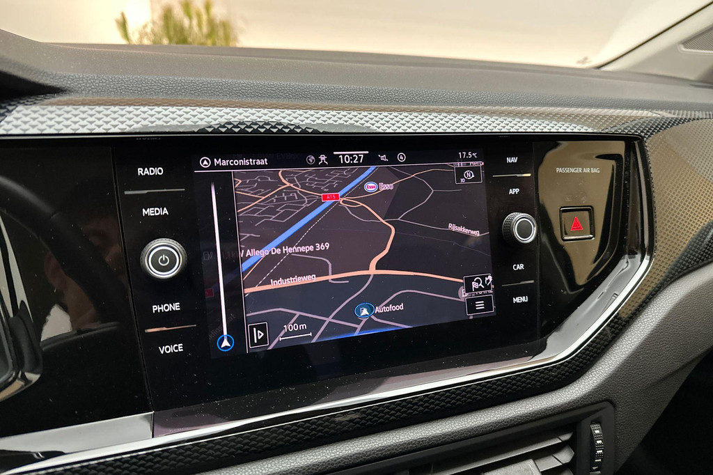 Volkswagen Polo (T966VV) met abonnement