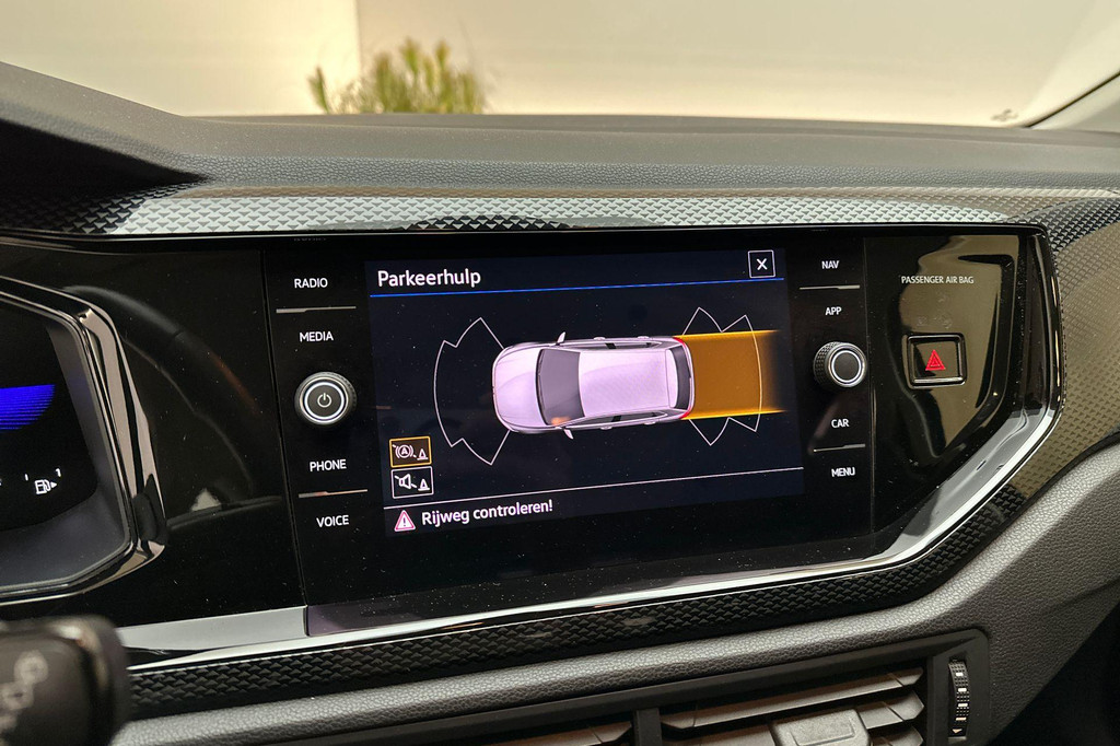 Volkswagen Polo (T966VV) met abonnement