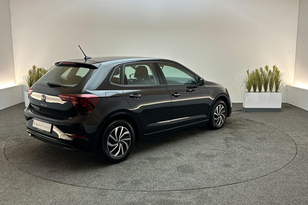 Volkswagen Polo (T966VV) met abonnement