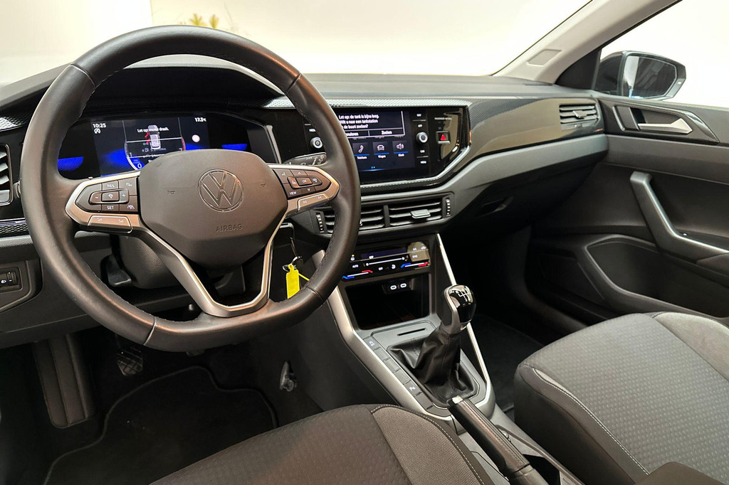 Volkswagen Polo (T966VV) met abonnement