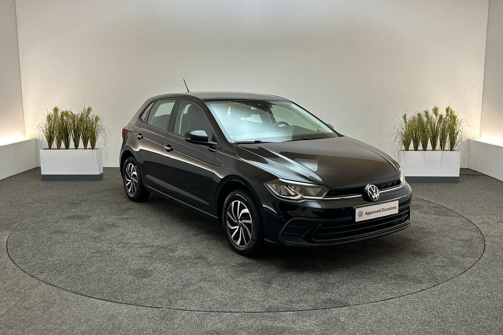 Volkswagen Polo (T966VV) met abonnement