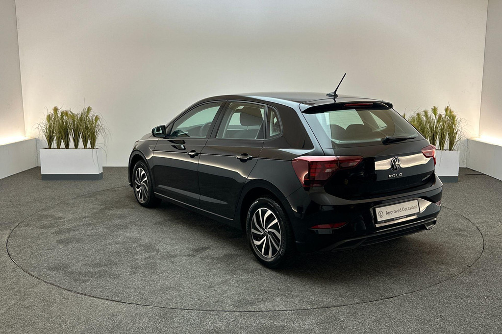 Volkswagen Polo (T966VV) met abonnement