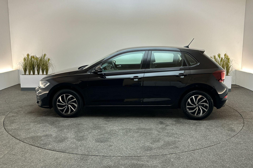 Volkswagen Polo (T966VV) met abonnement