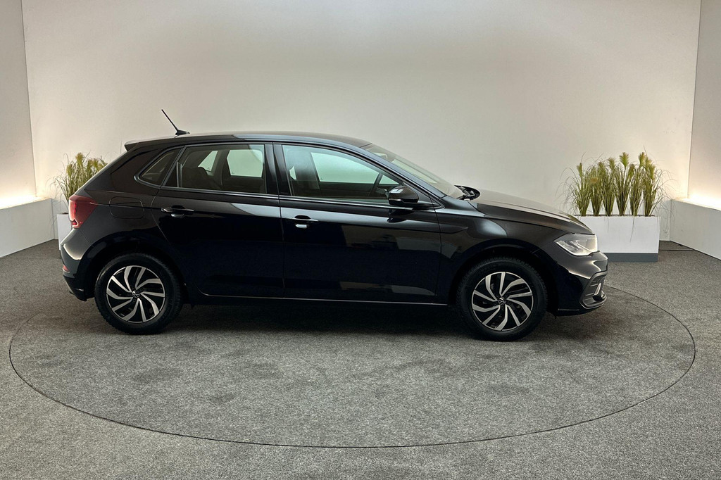 Volkswagen Polo (T966VV) met abonnement