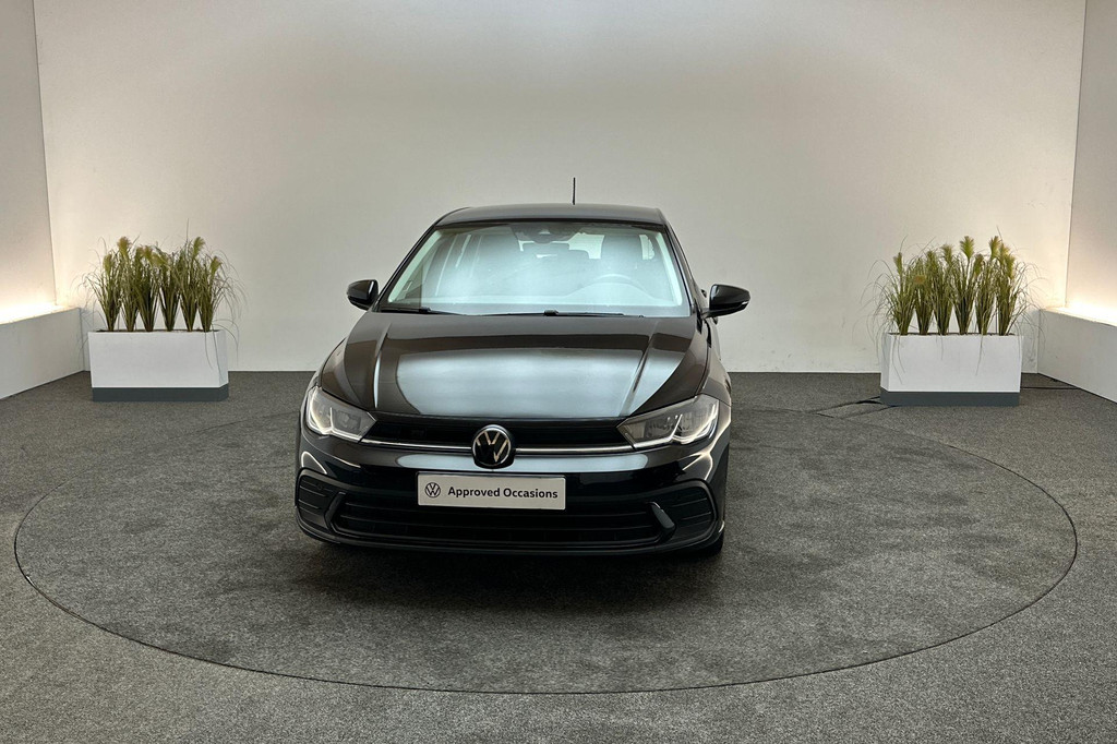 Volkswagen Polo (T966VV) met abonnement