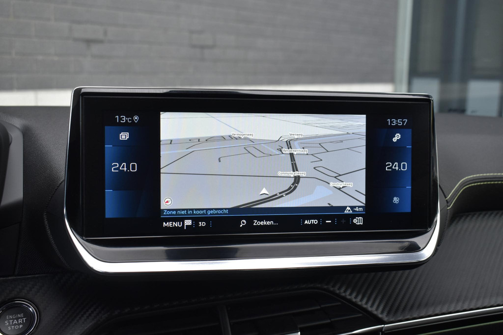 Peugeot 208 (J119XZ) met abonnement