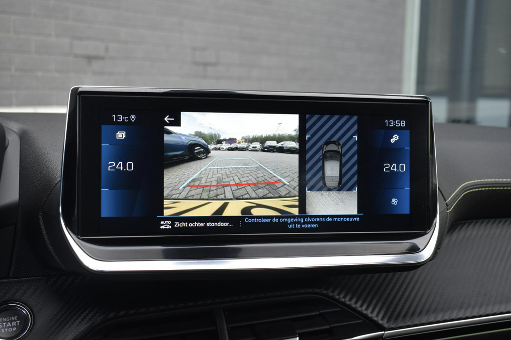 Peugeot 208 (J119XZ) met abonnement