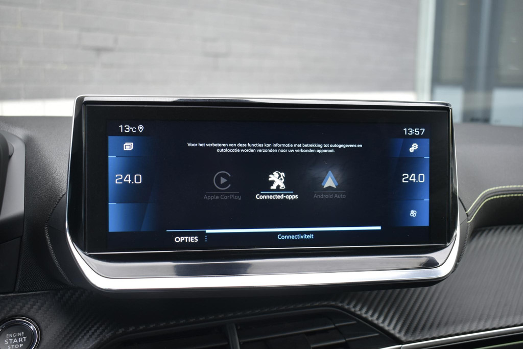 Peugeot 208 (J119XZ) met abonnement