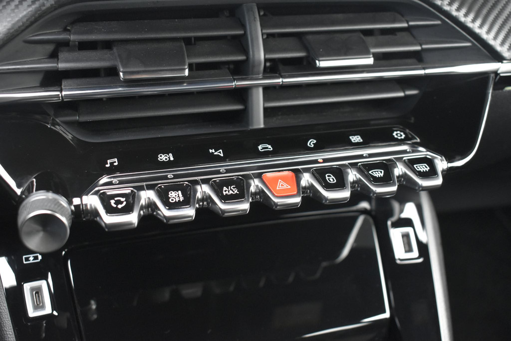 Peugeot 208 (J119XZ) met abonnement