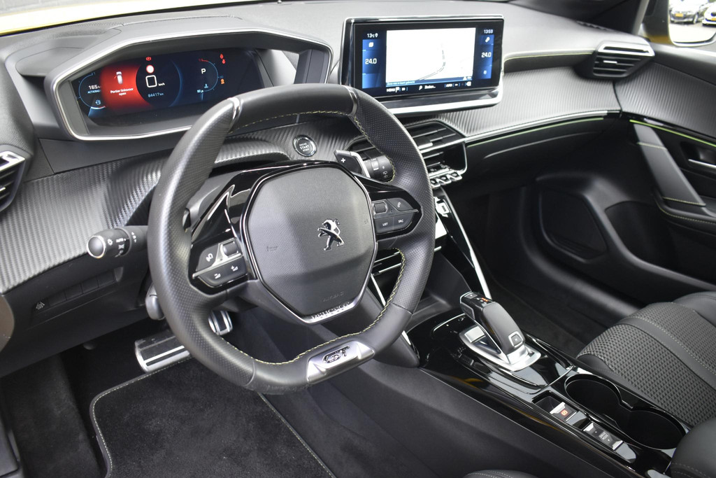 Peugeot 208 (J119XZ) met abonnement