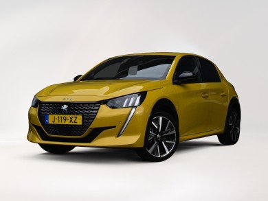 Peugeot 208 (J119XZ) met auto abonnement