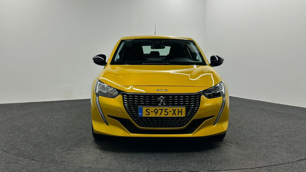 Peugeot 208 (S975XH) met abonnement