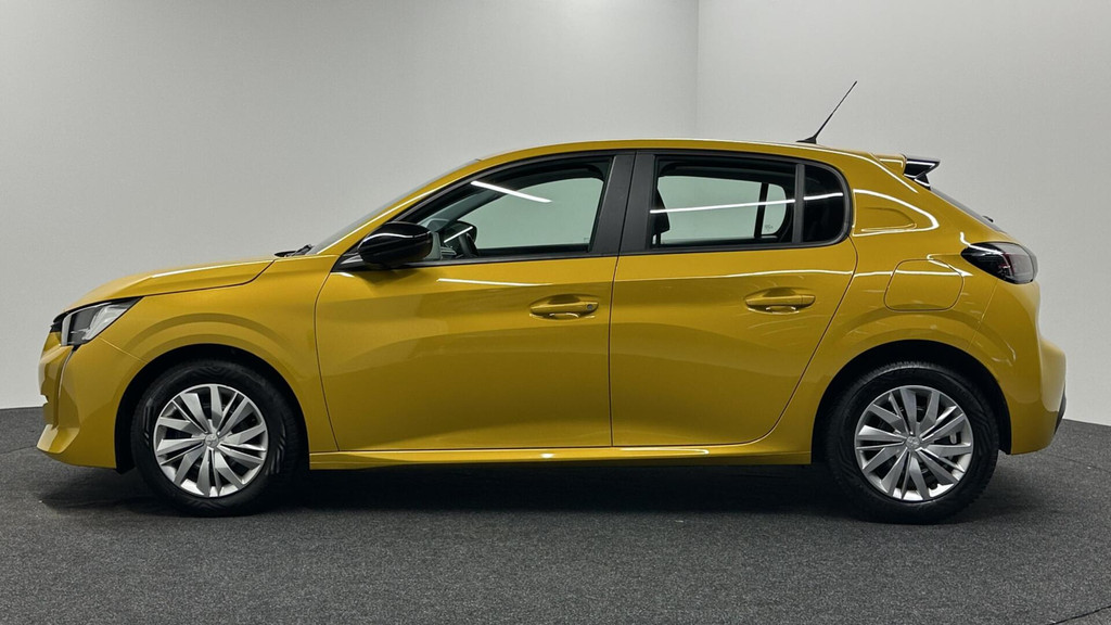 Peugeot 208 (S975XH) met abonnement