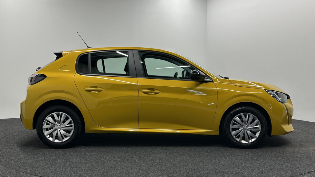 Peugeot 208 (S975XH) met abonnement