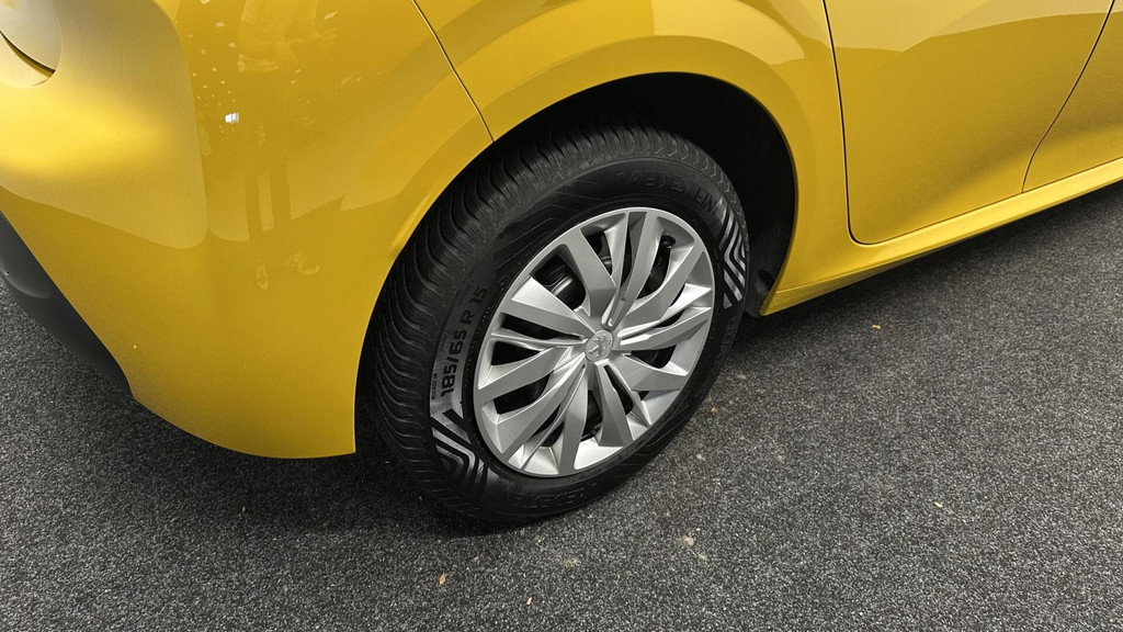 Peugeot 208 (S975XH) met abonnement