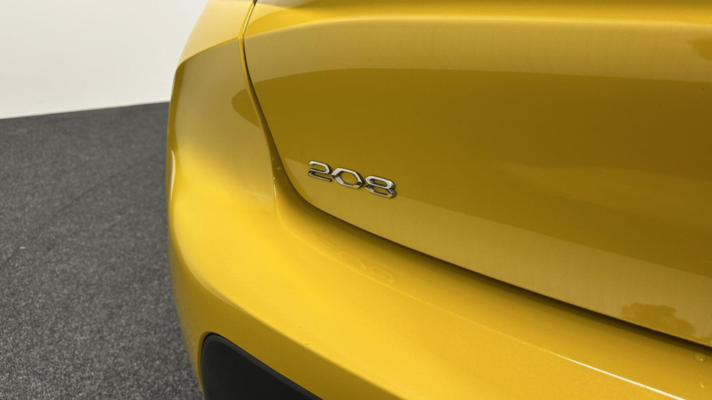 Peugeot 208 (S975XH) met abonnement