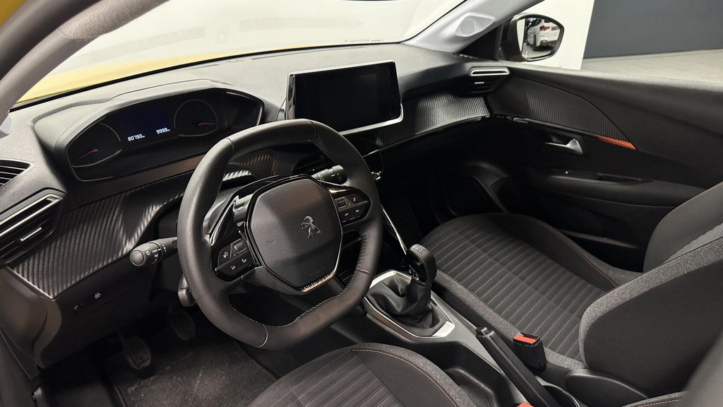 Peugeot 208 (S975XH) met abonnement