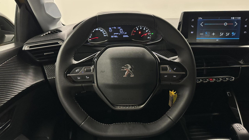 Peugeot 208 (S975XH) met abonnement