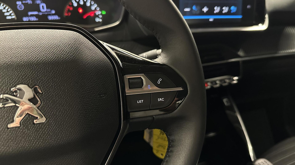 Peugeot 208 (S975XH) met abonnement