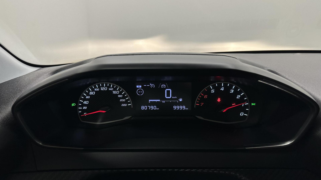 Peugeot 208 (S975XH) met abonnement