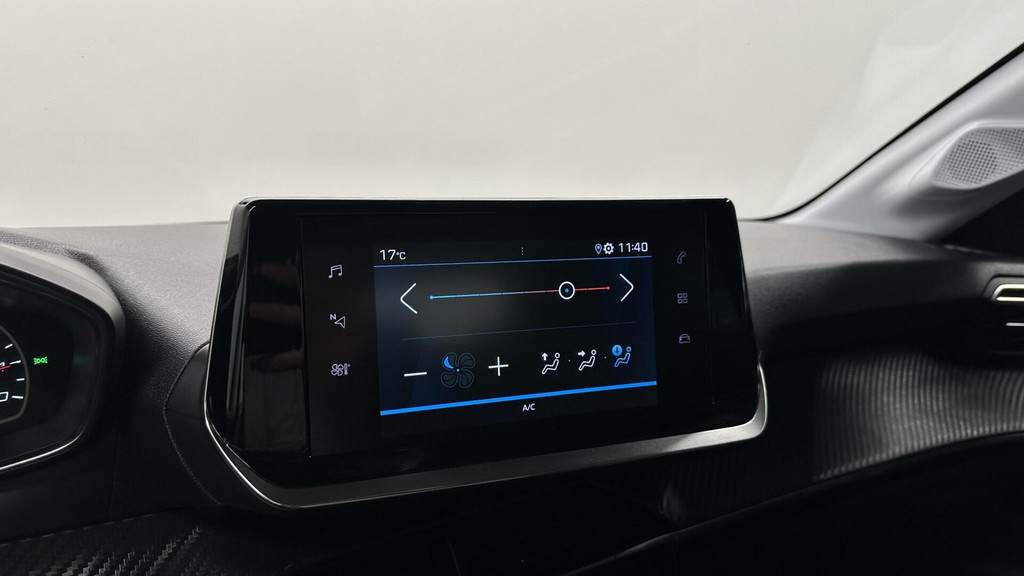 Peugeot 208 (S975XH) met abonnement