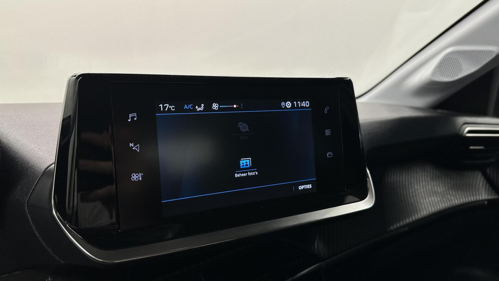 Peugeot 208 (S975XH) met abonnement