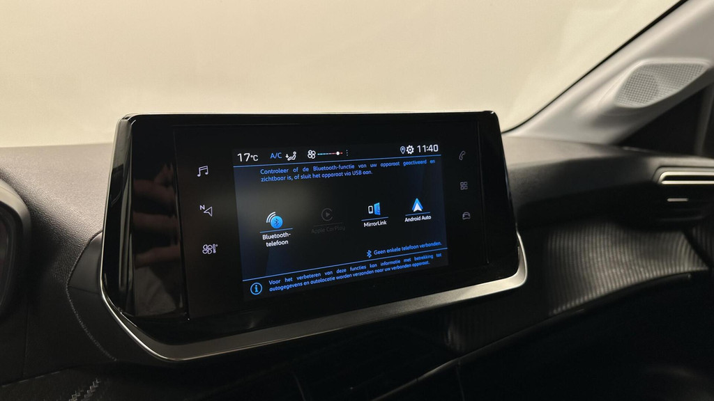 Peugeot 208 (S975XH) met abonnement