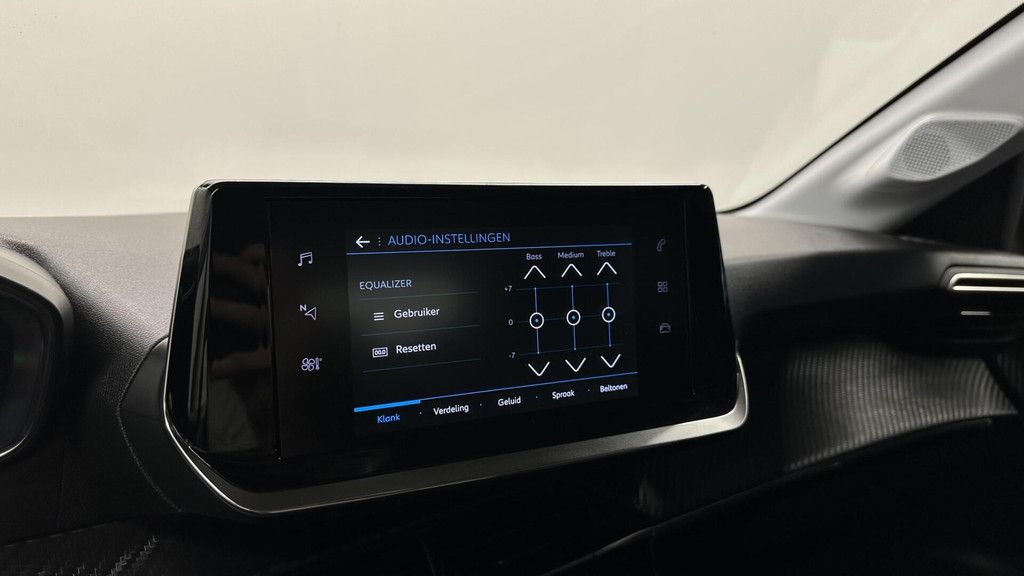 Peugeot 208 (S975XH) met abonnement