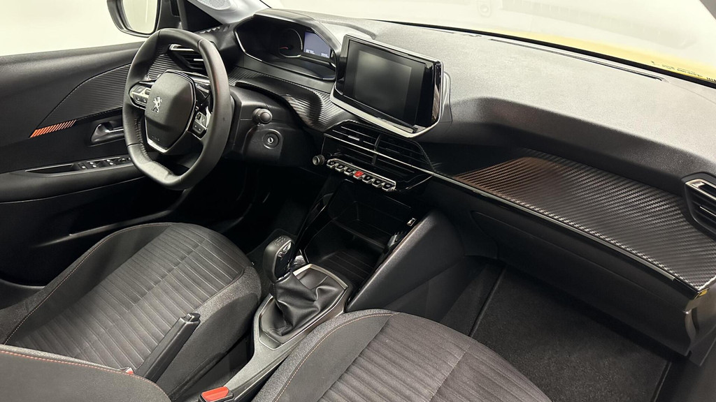 Peugeot 208 (S975XH) met abonnement