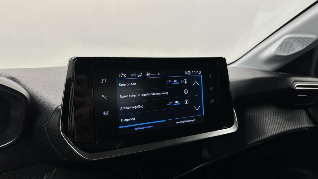 Peugeot 208 (S975XH) met abonnement