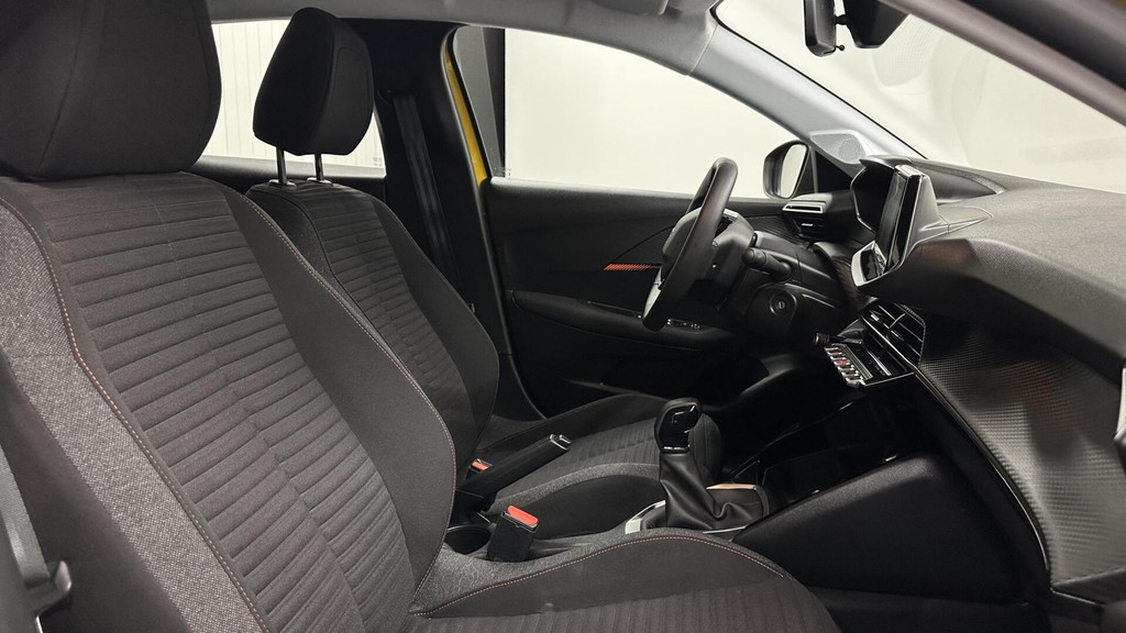 Peugeot 208 (S975XH) met abonnement