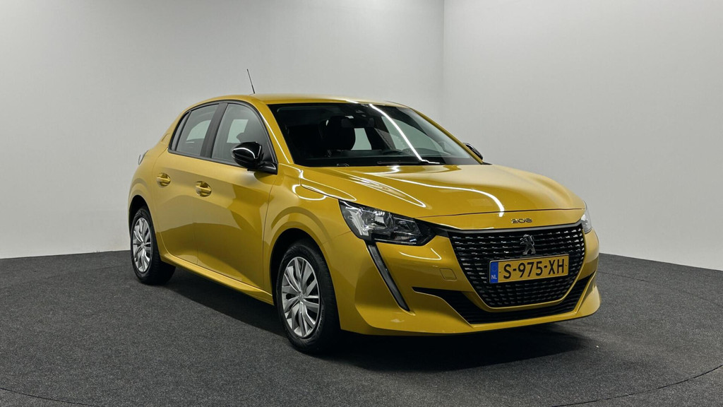 Peugeot 208 (S975XH) met abonnement