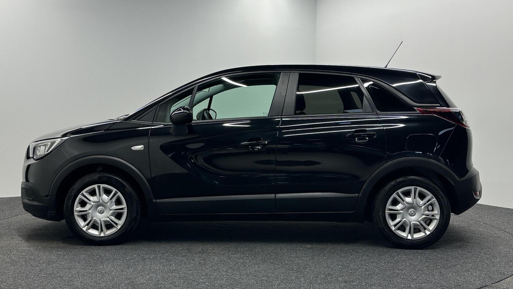 Opel Crossland X (J430HB) met abonnement