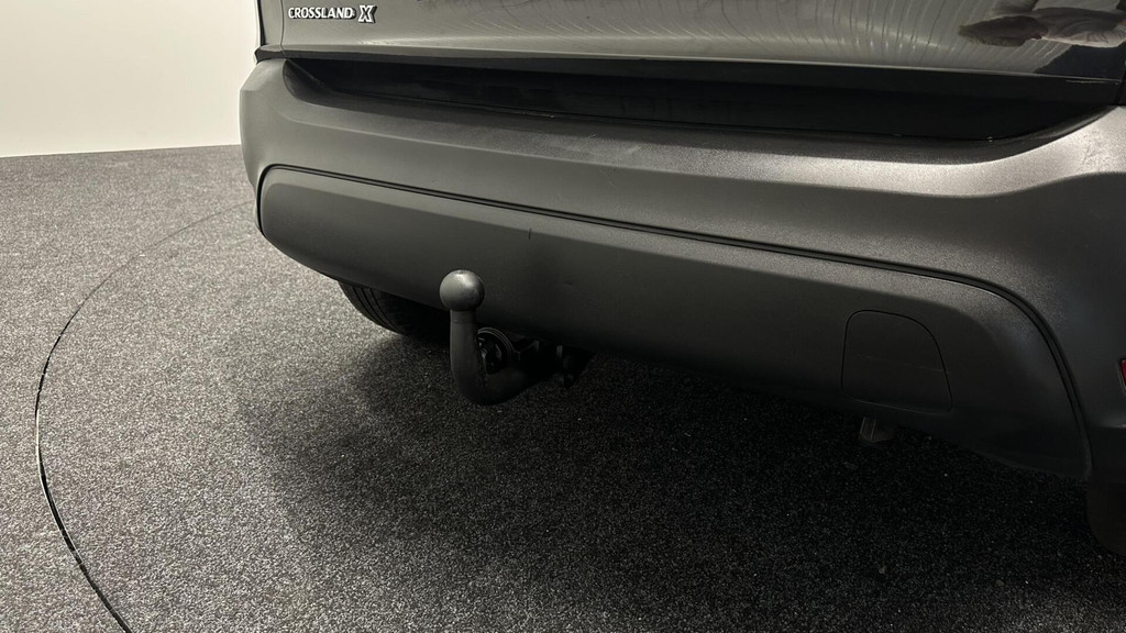 Opel Crossland X (J430HB) met abonnement