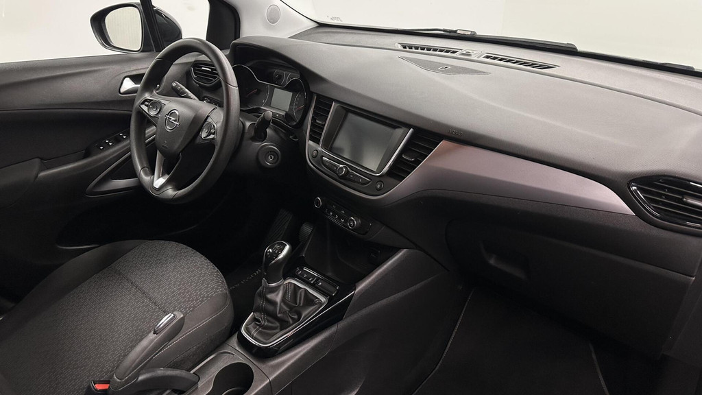 Opel Crossland X (J430HB) met abonnement