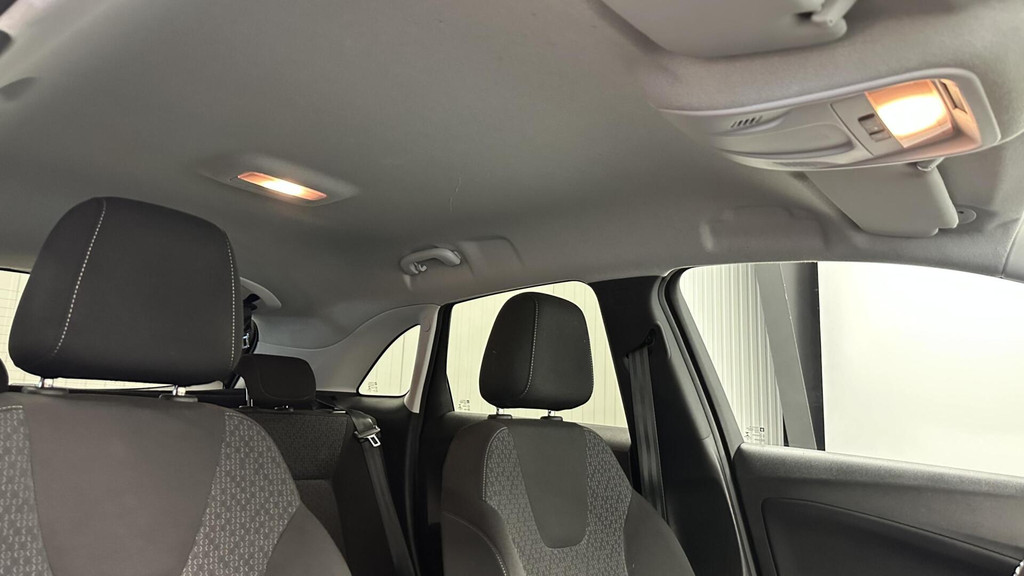 Opel Crossland X (J430HB) met abonnement