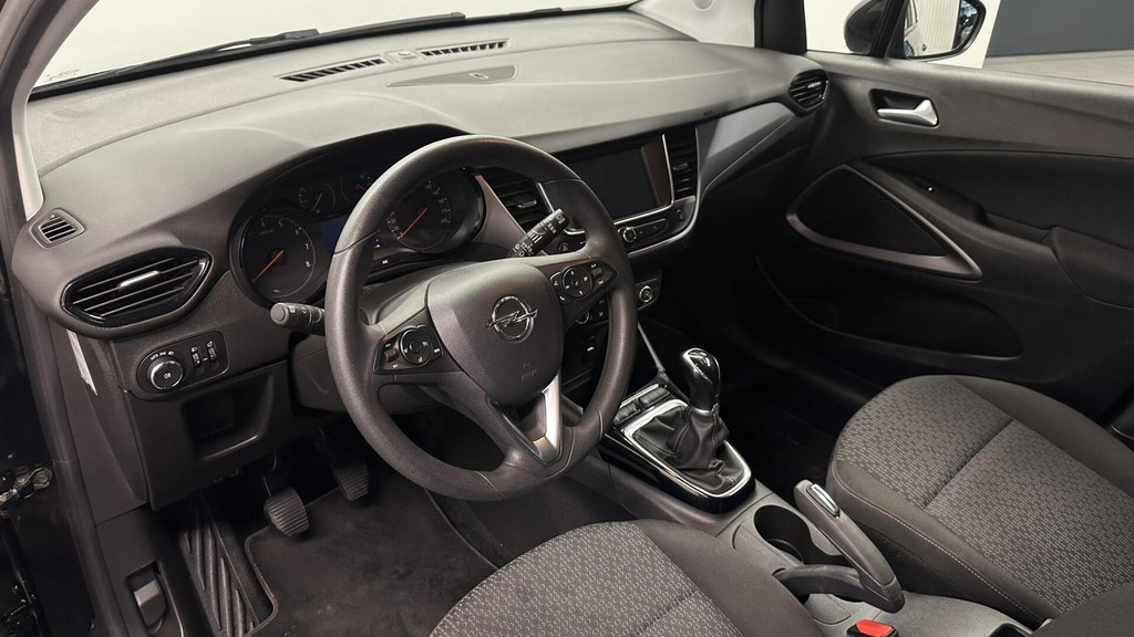Opel Crossland X (J430HB) met abonnement