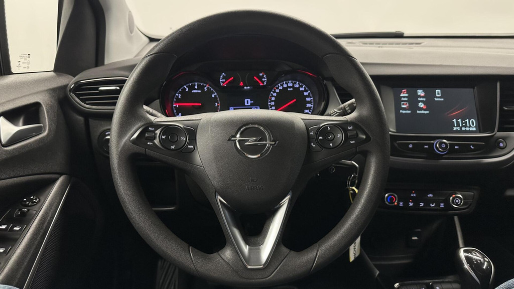 Opel Crossland X (J430HB) met abonnement