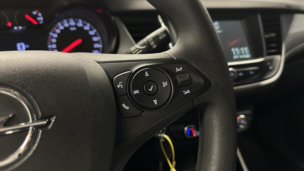 Opel Crossland X (J430HB) met abonnement