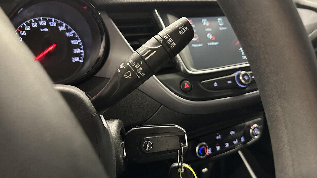 Opel Crossland X (J430HB) met abonnement