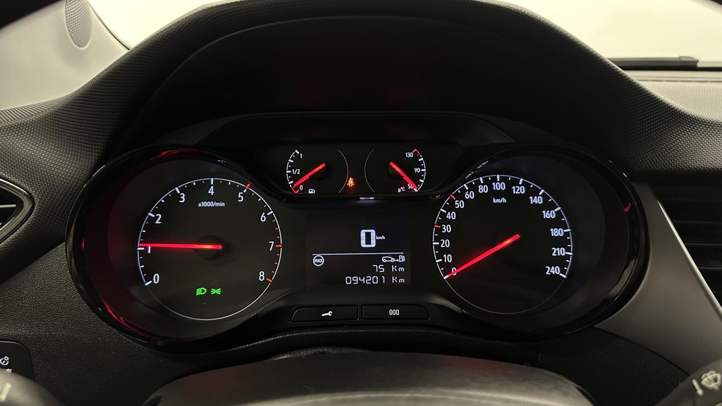 Opel Crossland X (J430HB) met abonnement