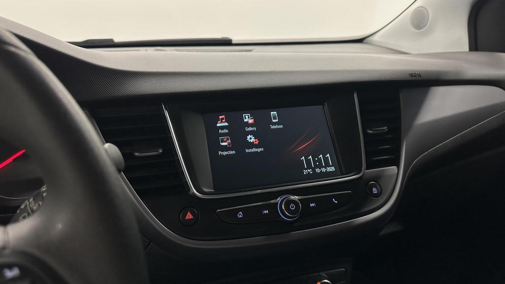 Opel Crossland X (J430HB) met abonnement