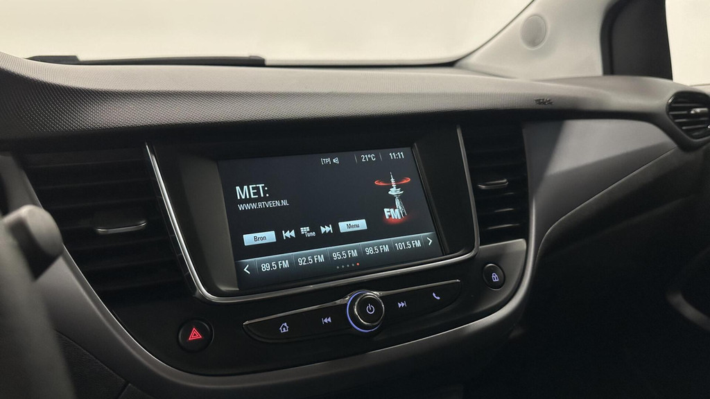 Opel Crossland X (J430HB) met abonnement