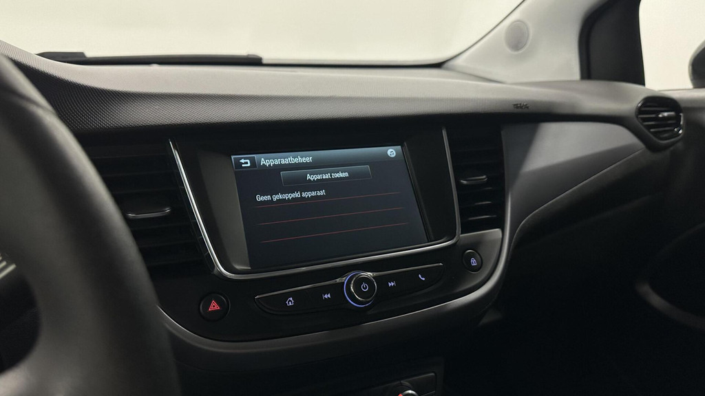 Opel Crossland X (J430HB) met abonnement